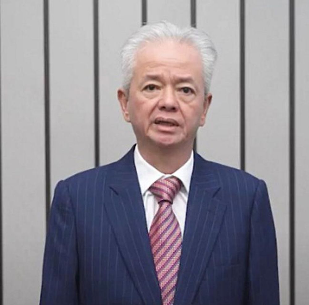 为国家繁荣发展贡献力量 古润金:延续祖辈精神